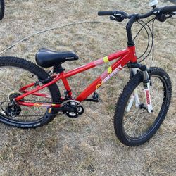 24” Diamondback Octane Kids/teen Bike