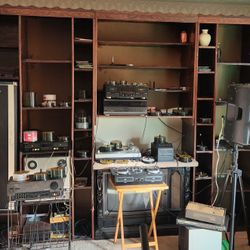 Wall Unit