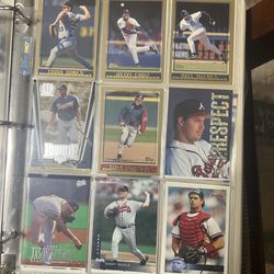 baseball Cards (170+ Cards) 