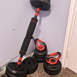 Weight Set