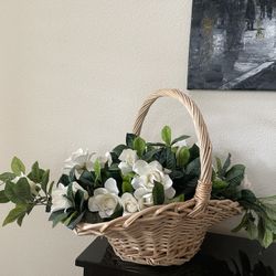 Artificial floral arrangement Starting $5 to $20 
