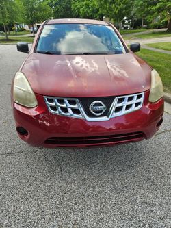 2013 Nissan Rogue