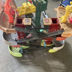 Thomas And Friends Multi Level Train Toy 