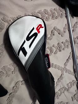 Titleist Tsr1 driver 12*