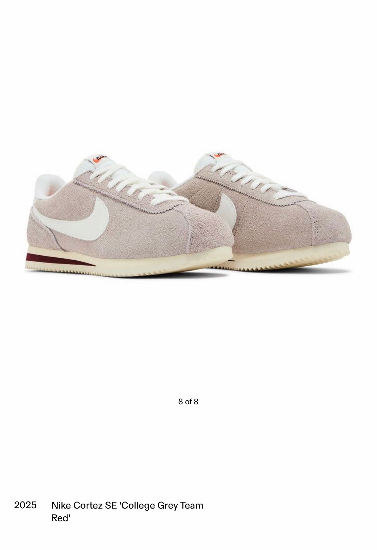 Nike cortez SE