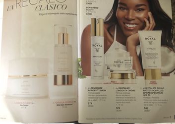 Faciales gratis/ free facials