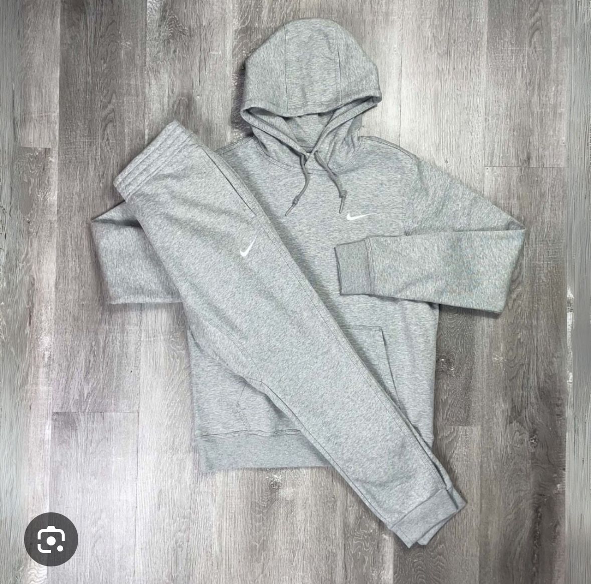 Nike Sweatsuit Hoodie/Joggers