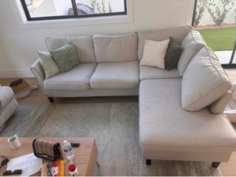 Sofa 95x75 inches