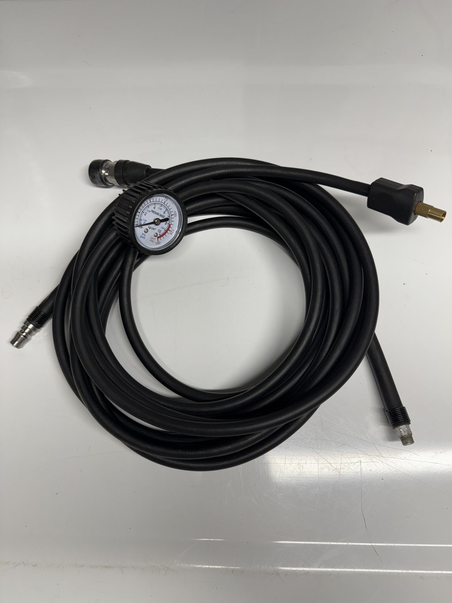 Compressor hose