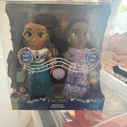 Singing Dolls $35 