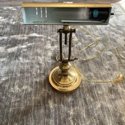 Vintage Sidetable Lamps