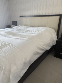 Excellent King Size Bed Fram