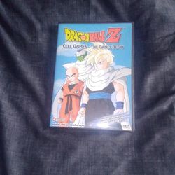 Dragon Ball Z Cell Games Begin 3 Episodes 