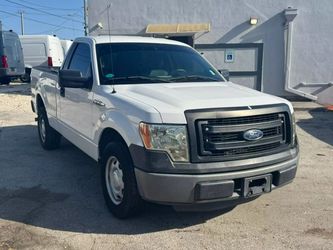 2013 Ford F150 Regular Cab