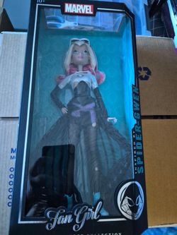 Marvel Fan Girl Spider-Gwen Fashion Doll