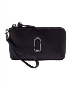 Marc Jacobs Snapshot Wristlet Wallet