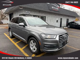 2018 Audi Q7