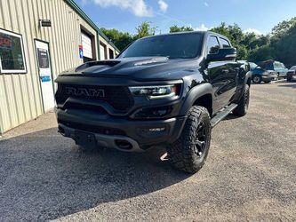 2022 Ram 1500 Crew Cab
