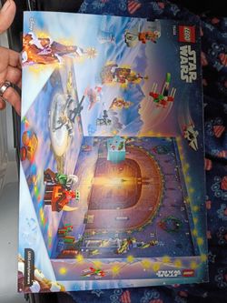 LEGO Star Wars Advent Calendar 75456