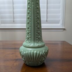 Empoli Jadeite Genie Decanter
