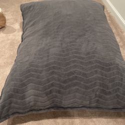 Jumbo Lounge Pillow Almost Like New