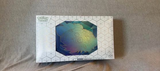 Pokémon terepagos ultra collection