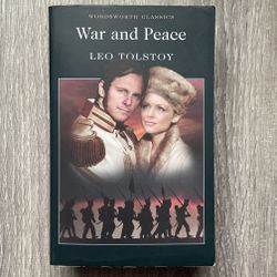 Tolstoy - War and Peace