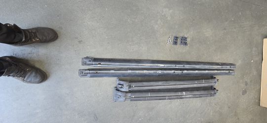 Range Rover L(contact info removed) To 2012  Roof Bars