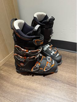 Tecnica Mach1 MV 100 Ski Boots Men’s Size 26.5 (305mm)