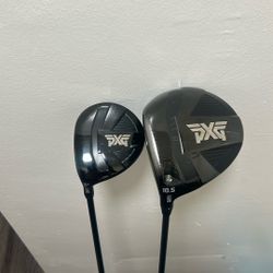PXG Golf Driver/3 Wood