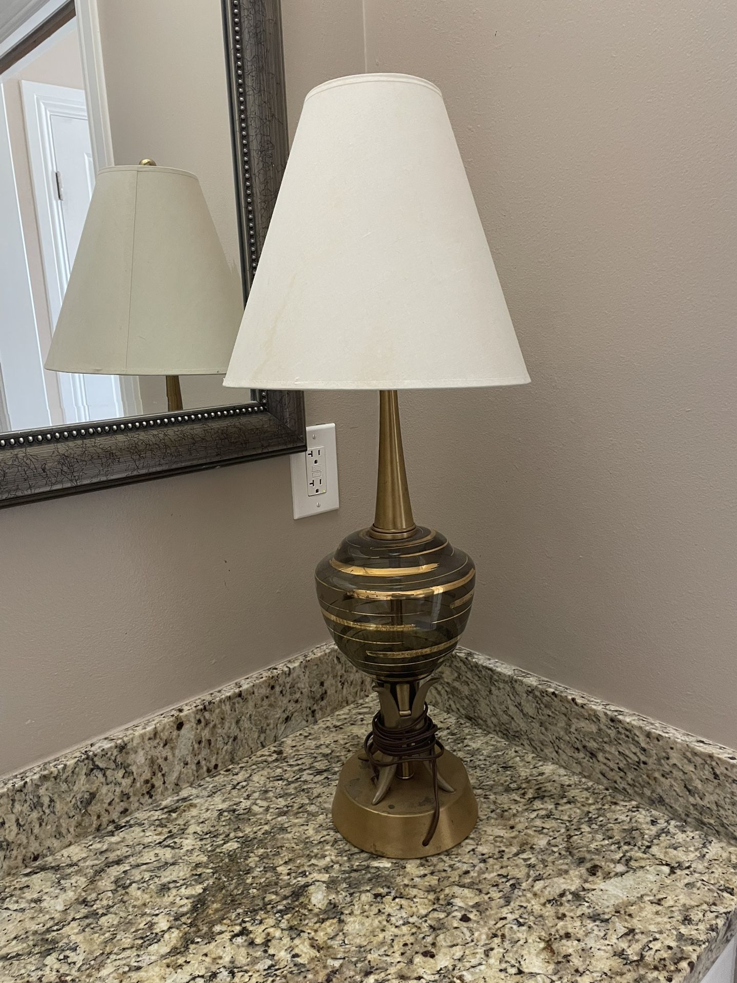 Mid century Lamp
