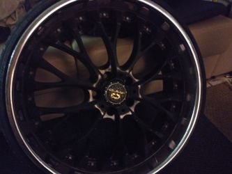 Rims for sale