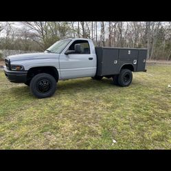 2001 Dodge Ram 3500