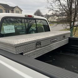 Husky Truck Bed Toolbox