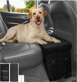 Dog seat Extender