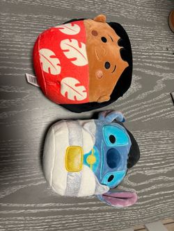 Lilo & Stitch squishmallows