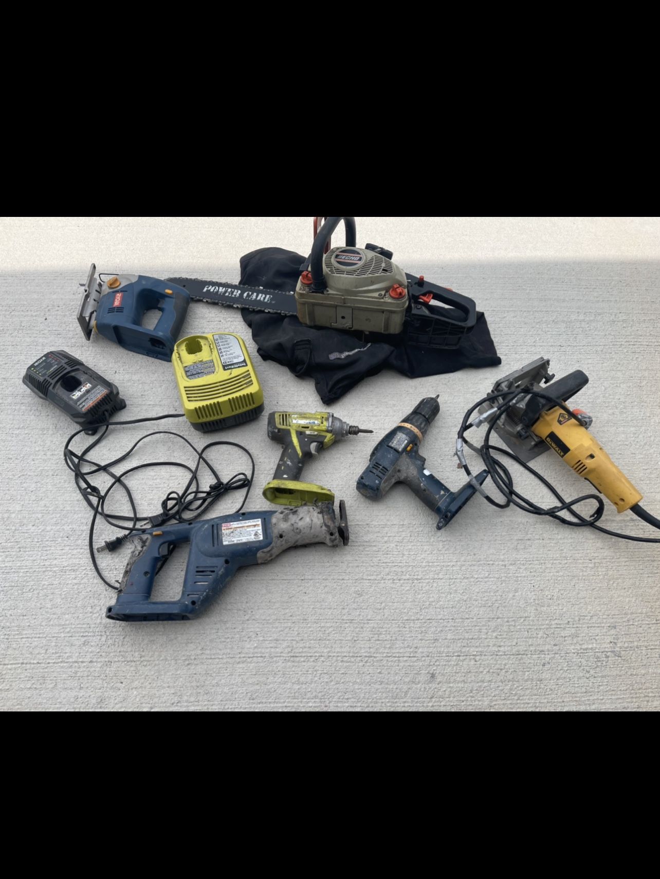 Power Tools 