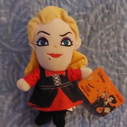 Disney Hocus Pocus Small Plush Doll Sarah Sanderson