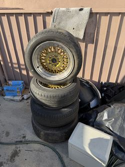 Tires and rims