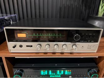 Sansui 350 Vintage Stereo Receiver, fully tested, excellent condition - $495 OBO