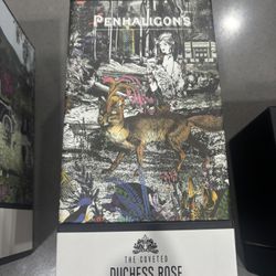 Penhaligon Dechen Rose