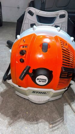 STHIL BR 600 BLOWER BACK PACK 