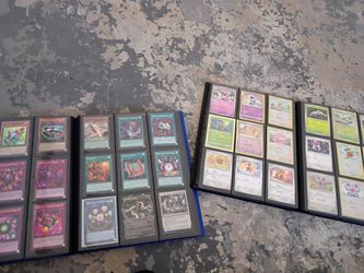 (Make An Offer) 2 Cases Worth of Pokemon, Yu-Gi-Oh and Magic the Gathering Cards