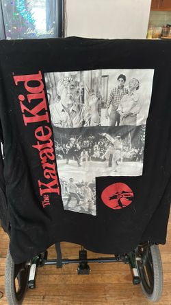 Karate Kid Long Sleeve Men’s Shirt LG