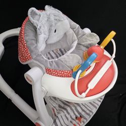 CHAIR FOR SNACK & PLAY FISHER PRICE 