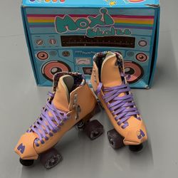 Skates Moxi Size 7 Women 