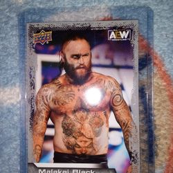 AEW Card 