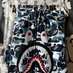 Bape Hoodie 