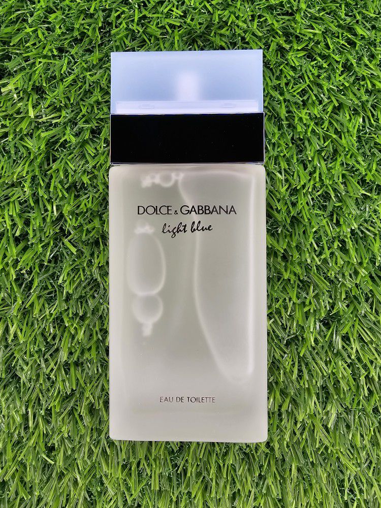 Dolce Gabbana Light Blue 3.3oz No Box $55