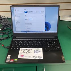 Lenovo LOQ Ideapad 15in Gaming Laptop
